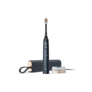 Sonicare DiamondClean Prestige 9900 Atkārtoti uzlādējama zobu suka