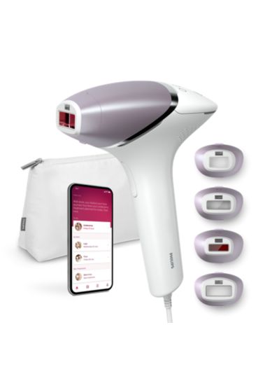Philips Lumea IPL 8000 Series