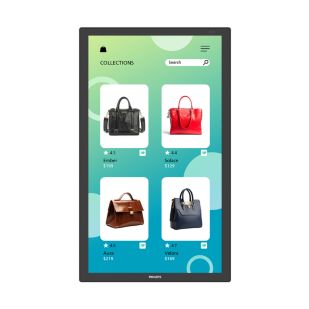 Signage Solutions Philips Interactive 3000 Series